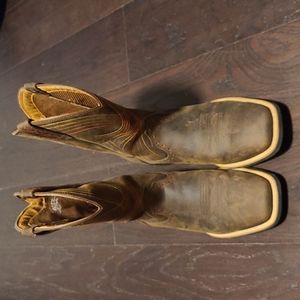 ARIAT Sport Square Toe Western Boot